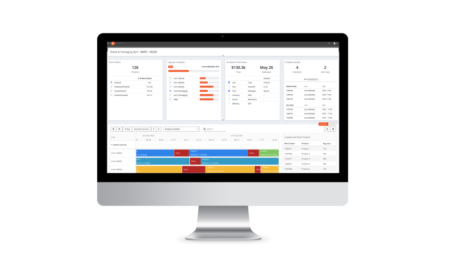 Scheduler Software - 1