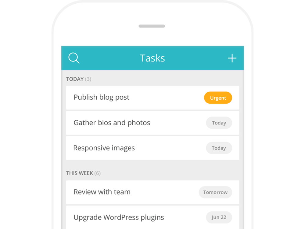 Redbooth for Android and iOS