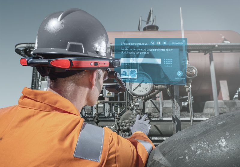 Hands-free guidance-thumb