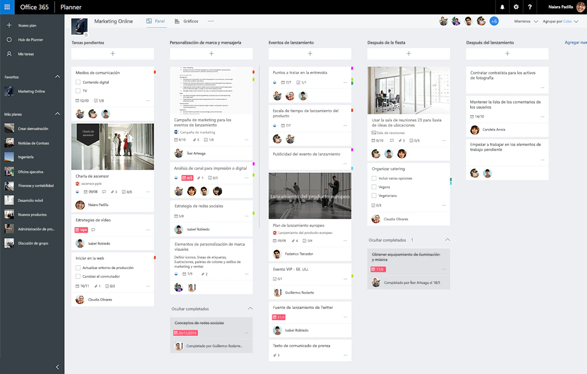 Microsoft planner software 2025 reviews pricing demo