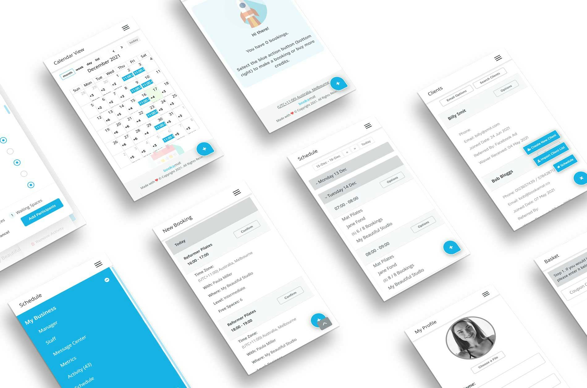 Bookamat Logiciel - 2