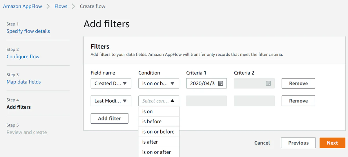Amazon AppFlow Reviews, Cost & Features | GetApp Australia 2026