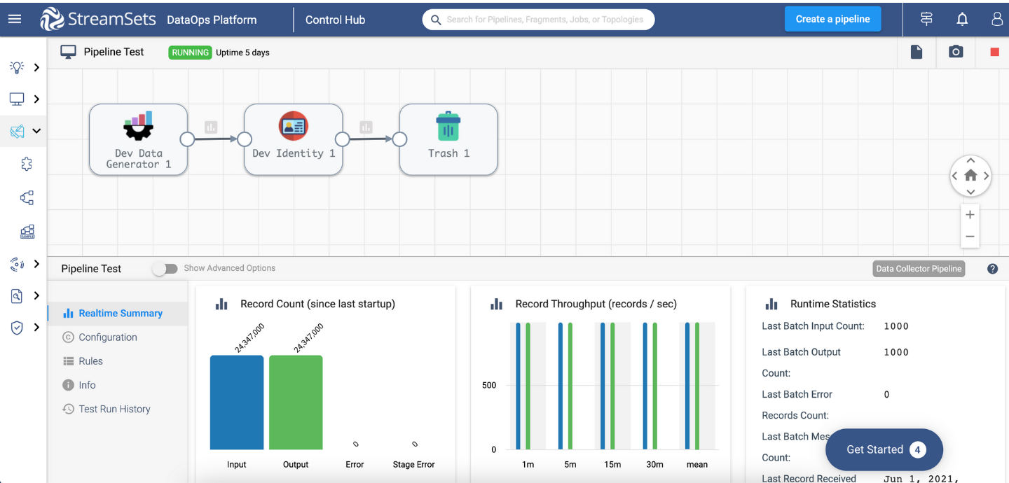 StreamSets DataOps Platform Software - 1