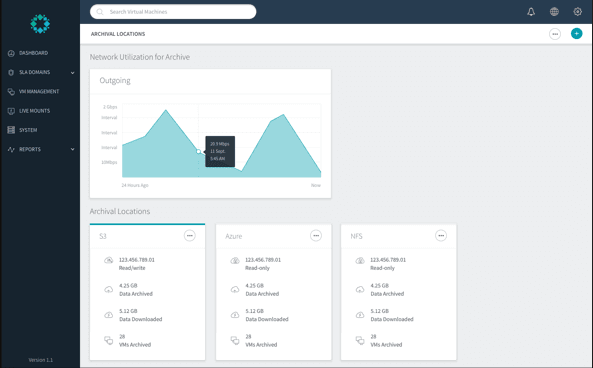 Rubrik Software - 3