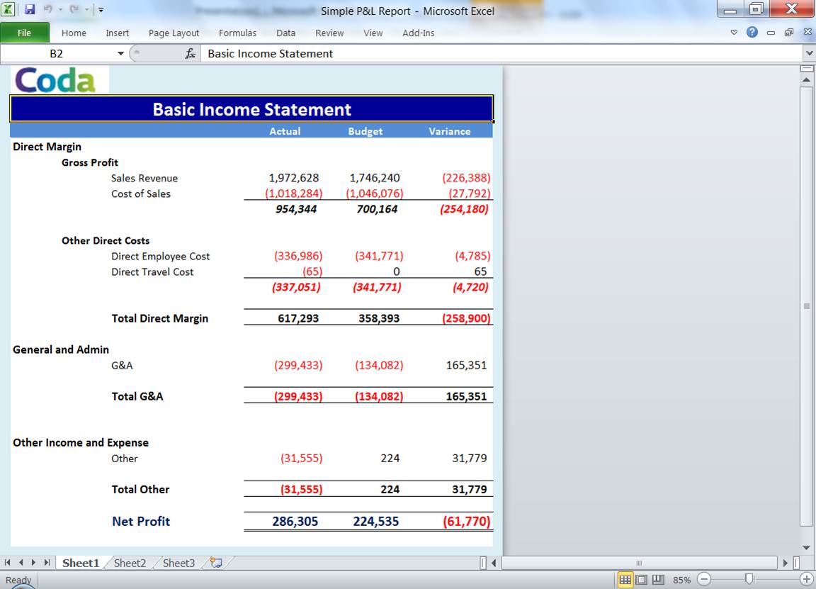 Unit4 Financials by Coda Logiciel - 4