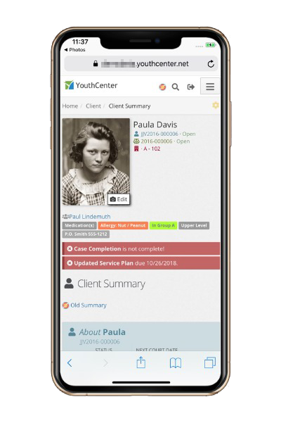 YouthCenter Software - 2