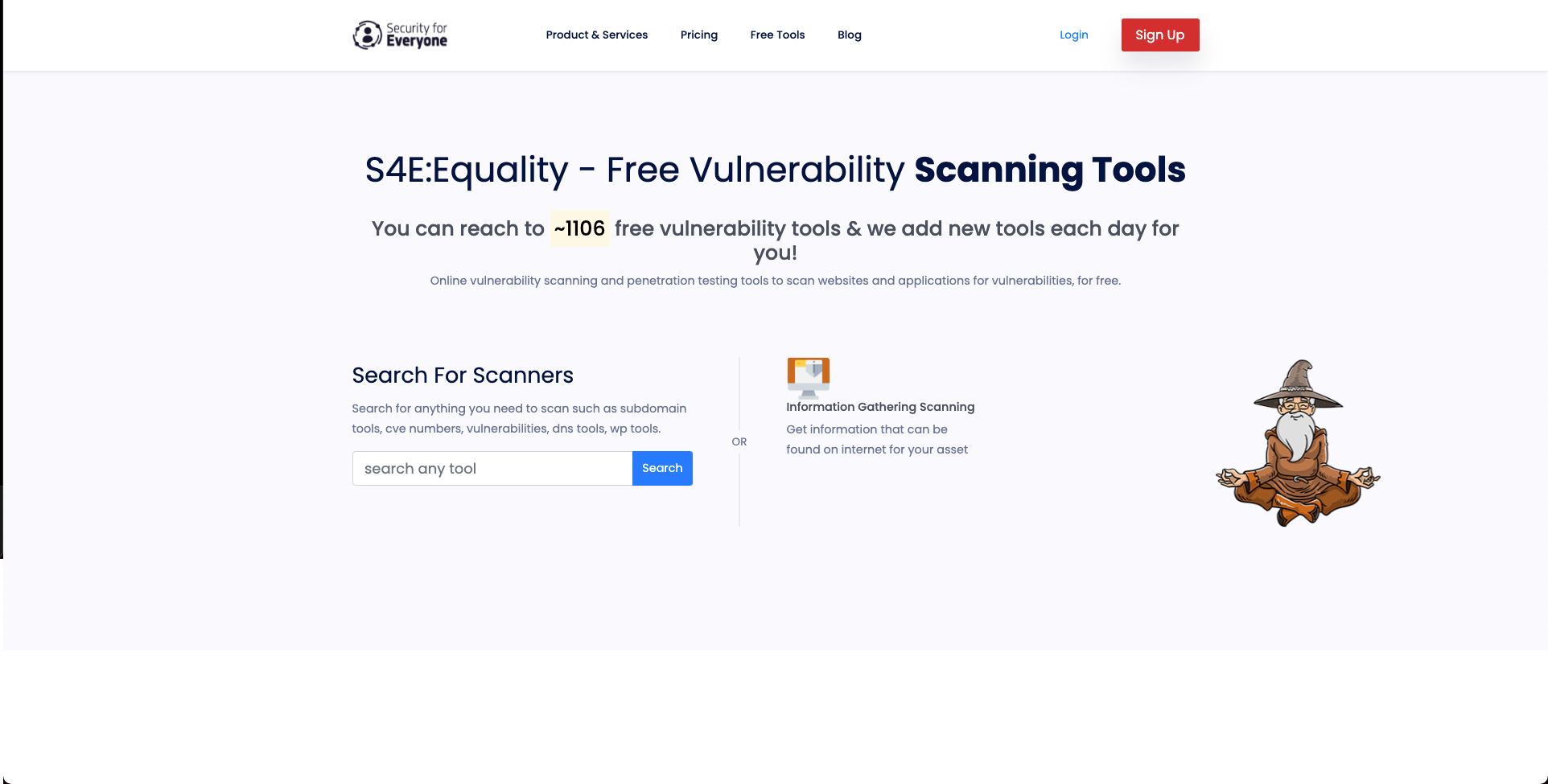 Vulnerability Assessment API-S4E:Solidarity