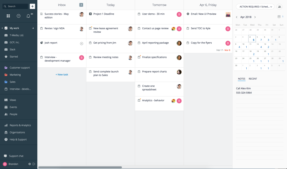 GoodDay Software - 1