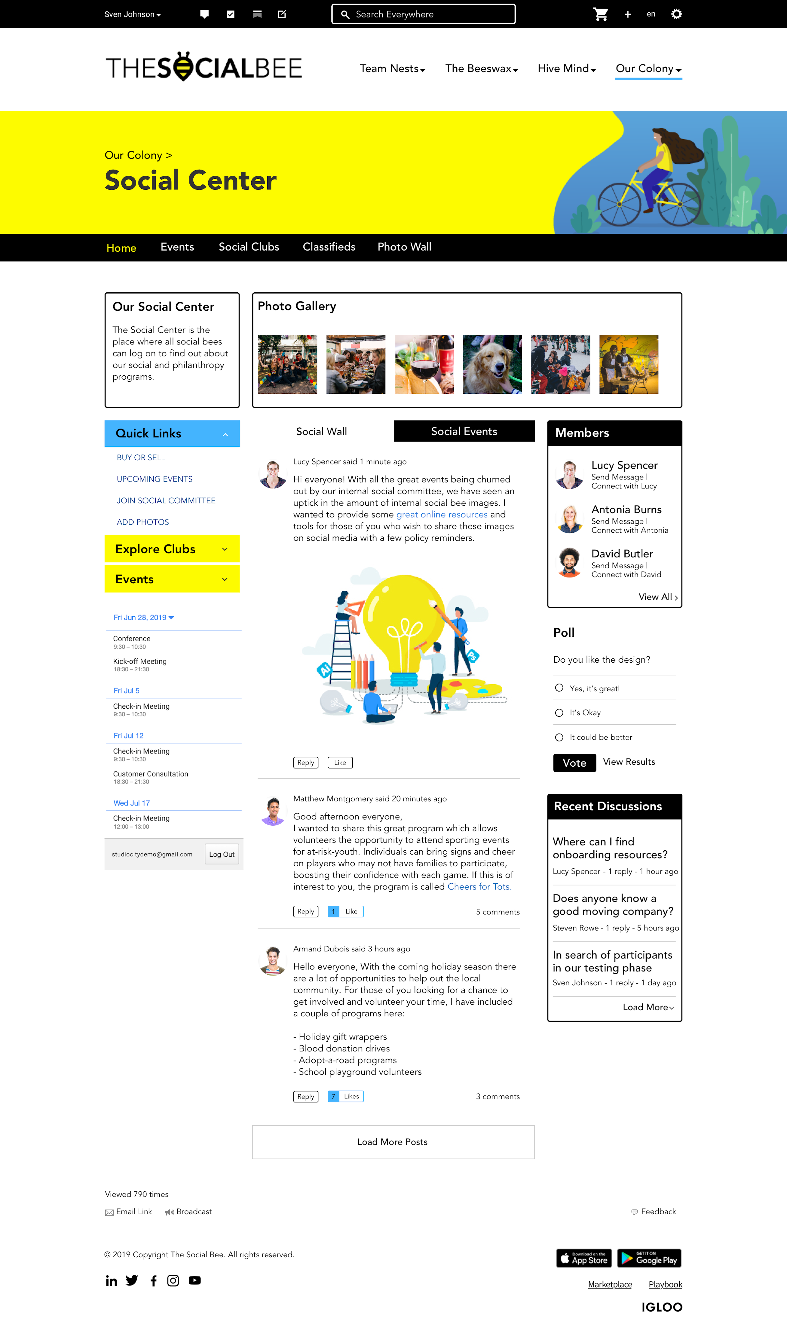 Igloo Pricing, Features, Reviews & Alternatives GetApp