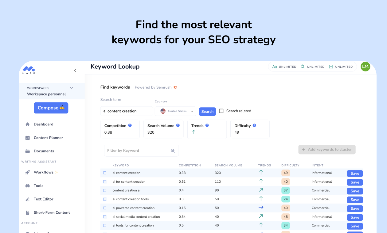 Mark Software - 2023 Reviews, Pricing & Demo