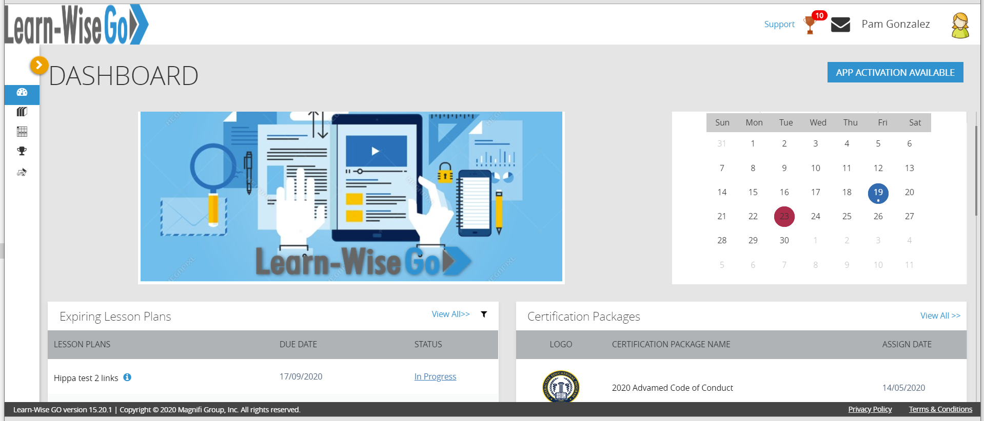 Learn-WiseGo Software - 3