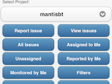MantisBT Software - 3