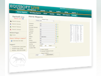 Equisoft Live Software - 4
