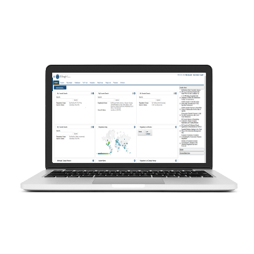 3E Insight for Chemicals Software - 3E Insight for Chemicals interface