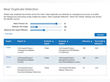 Netwrix Data Classification Software - Netwrix Data Classification duplicate detection