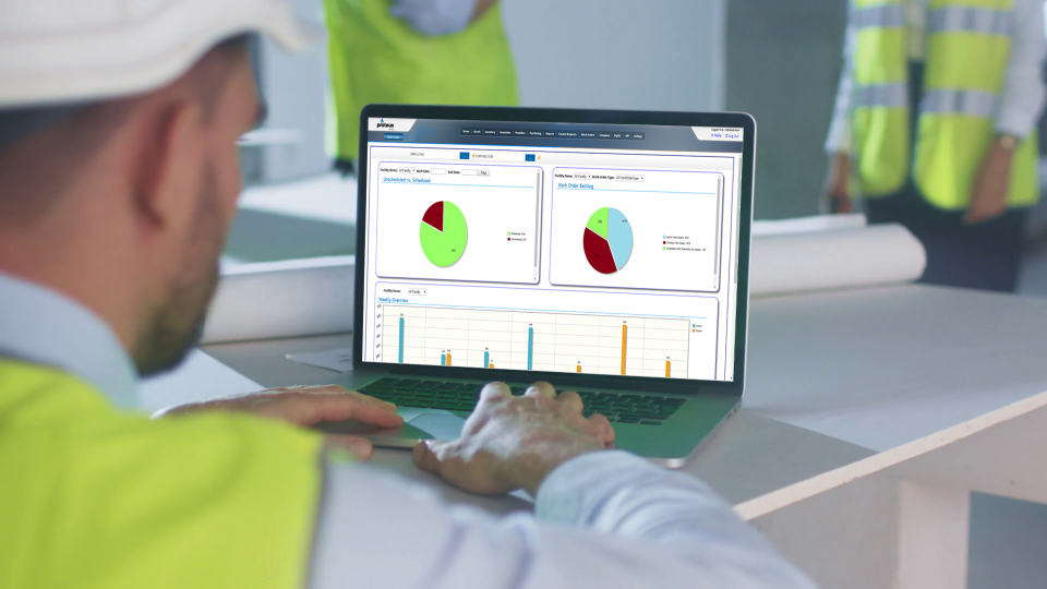 Proteus CMMS Software - 1