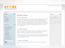 STARS Software - STARS admin portal