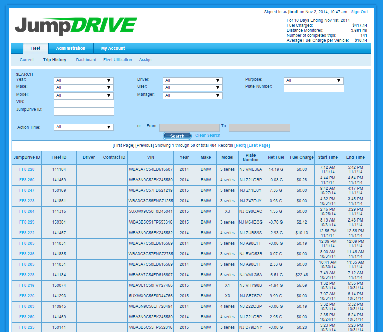 JumpDrive Logiciel - 4
