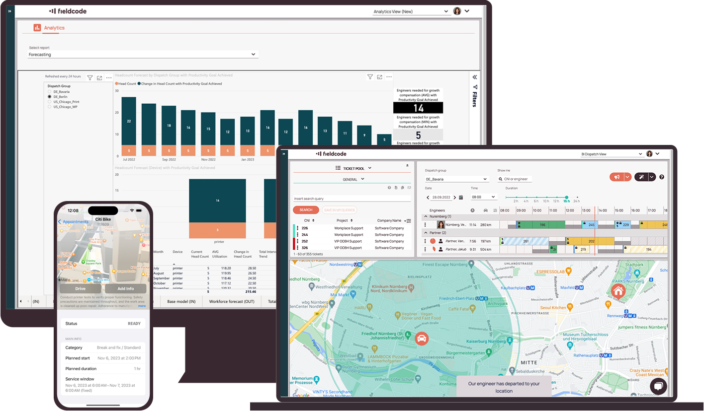 Fieldcode Logiciel - 1