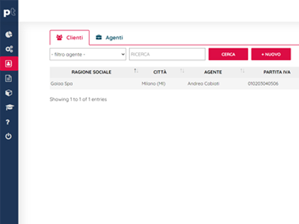 partnertribe screenshot