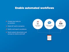 TrueContext (formerly ProntoForms) Software - Automated workflows - thumbnail
