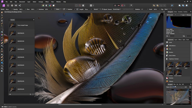 Affinity Designer vs Affinity Photo - 2026 Comparison - Software Advice