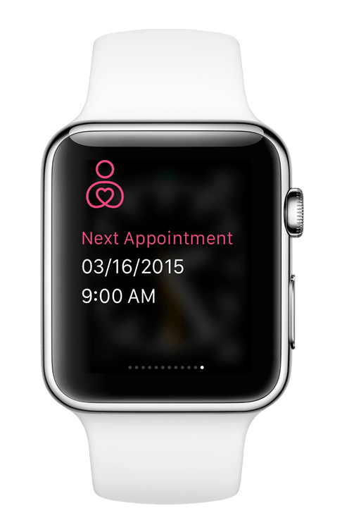 DrChrono Software - drchrono is available on Apple watch also