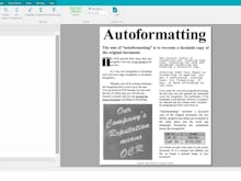 Readiris 17 Software - OCR PDF PDF to WORD