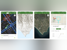 ArcGIS Software - Explorer for ArcGIS is a companion mobile app for iOS and Android devices, providing remote online / offline access to searchable maps