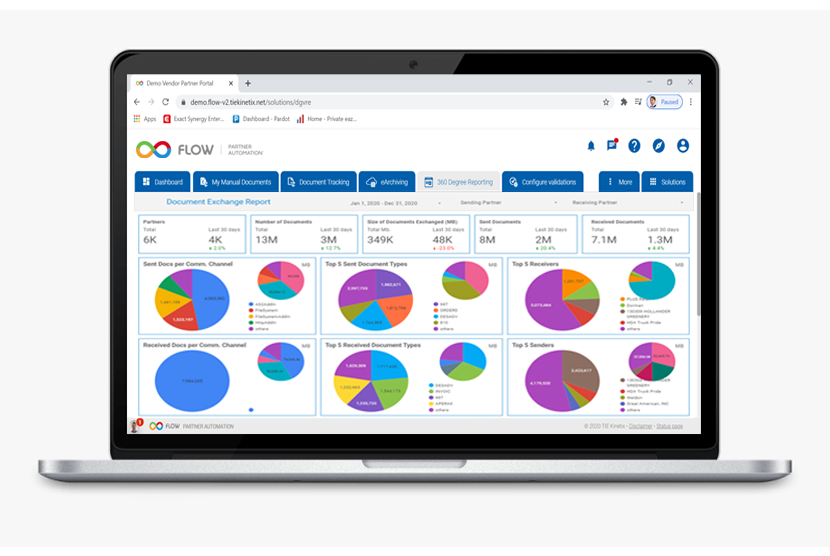 FLOW Partner Automation Software - 3