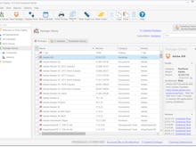 PDQ Deploy Software - Create  packages that automatically run through designated steps such as installs, command prompts, scans, reboots, and more!
