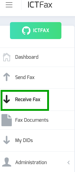 ICTFAX Logiciel - 1