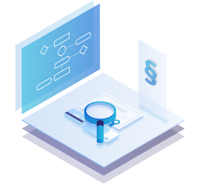 Fulfill regulatory compliance: ACTICO Compliance Suite checks client and transaction data and detects compliance risks such as money laundering, insider trading or market manipulation in securities trading.
