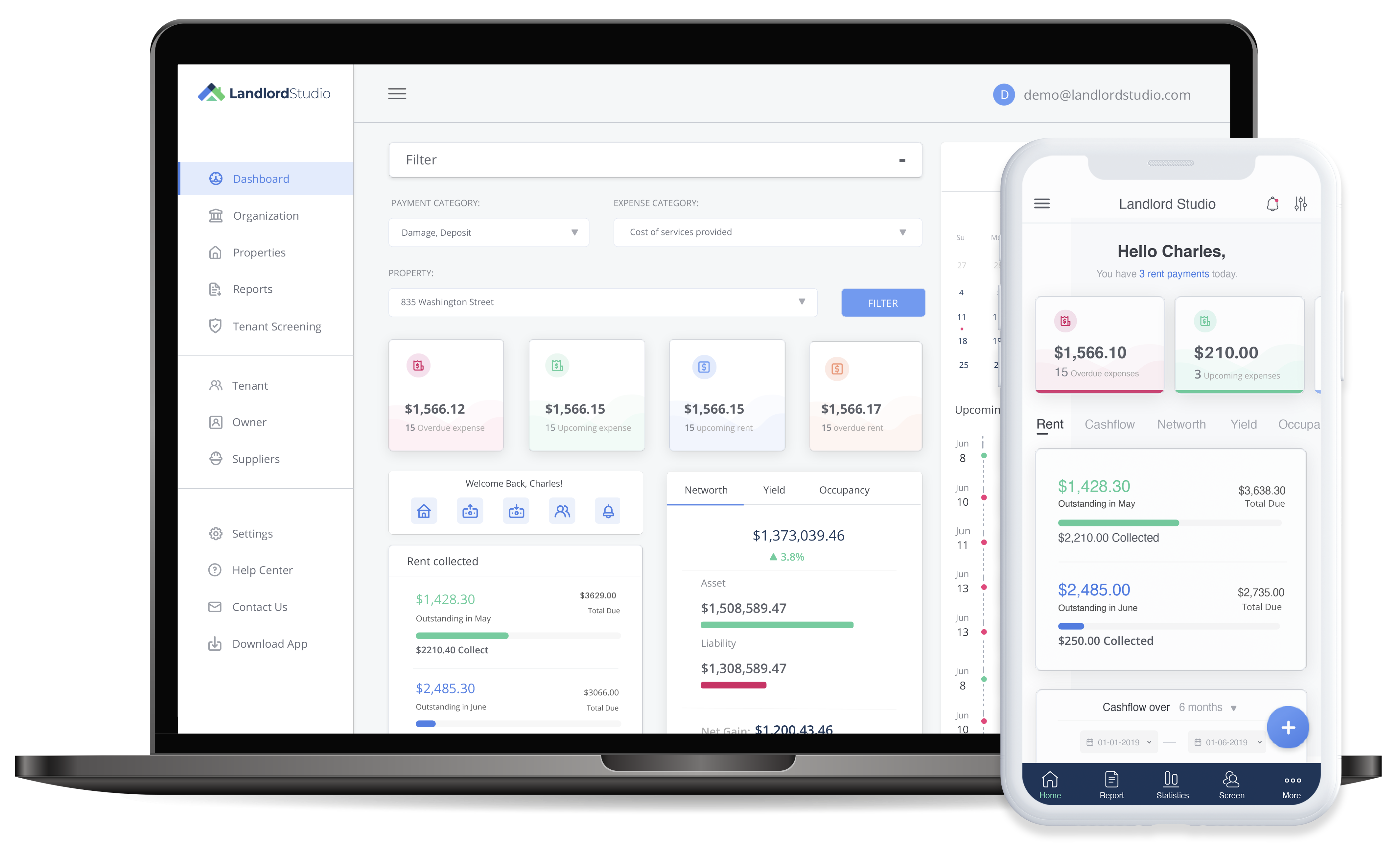 Landlord Studio precios, funciones y opiniones GetApp México 2021