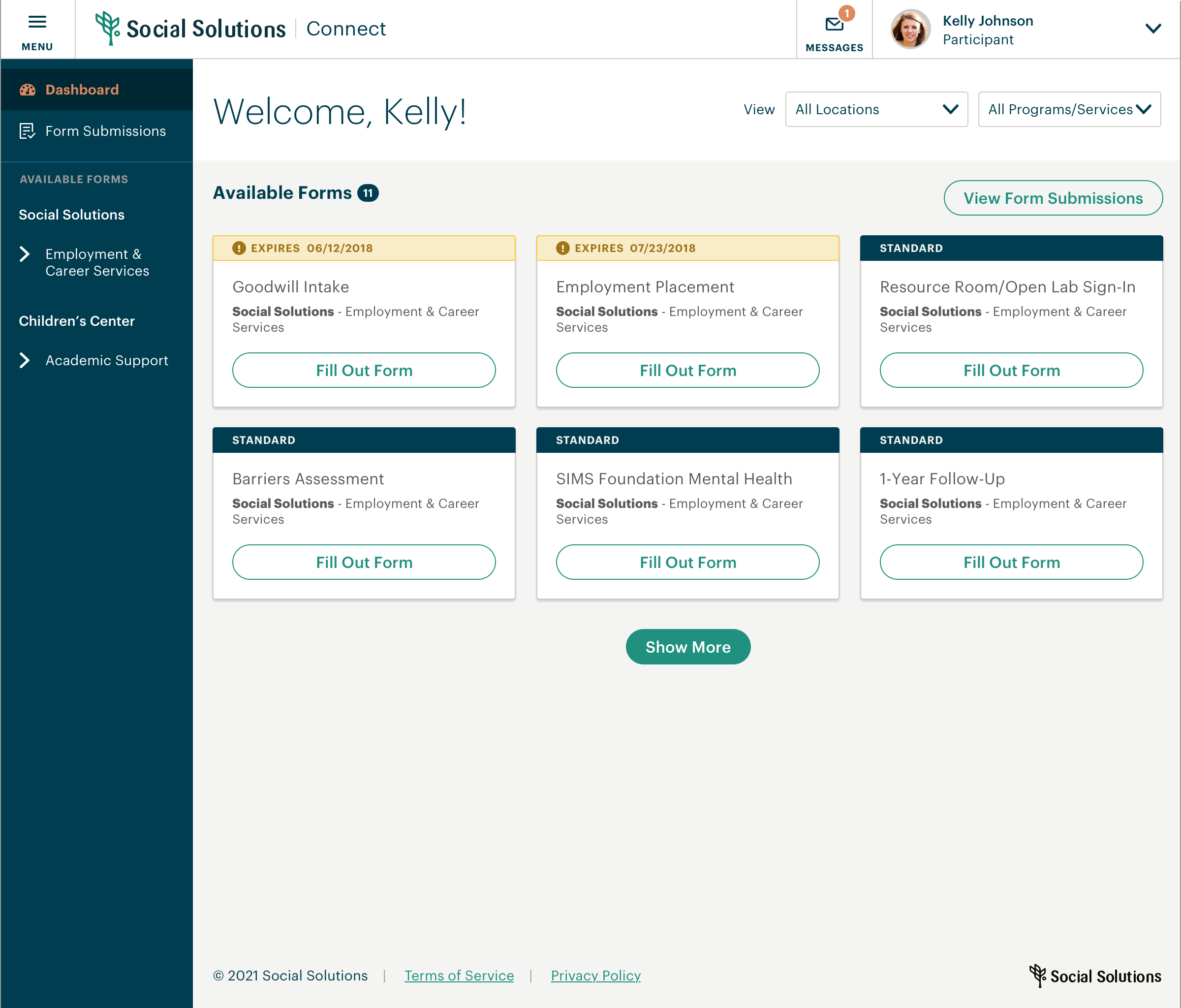 Apricot Social Solutions Software - 2