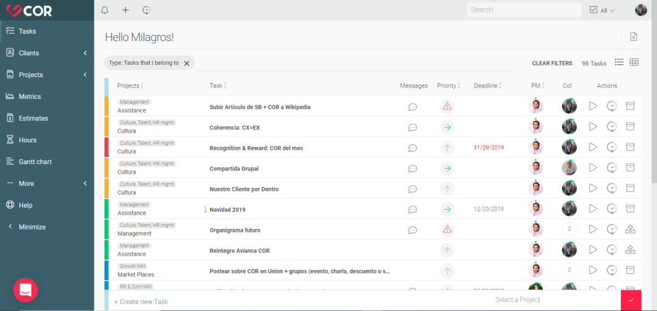 Tasks dashboard-thumb