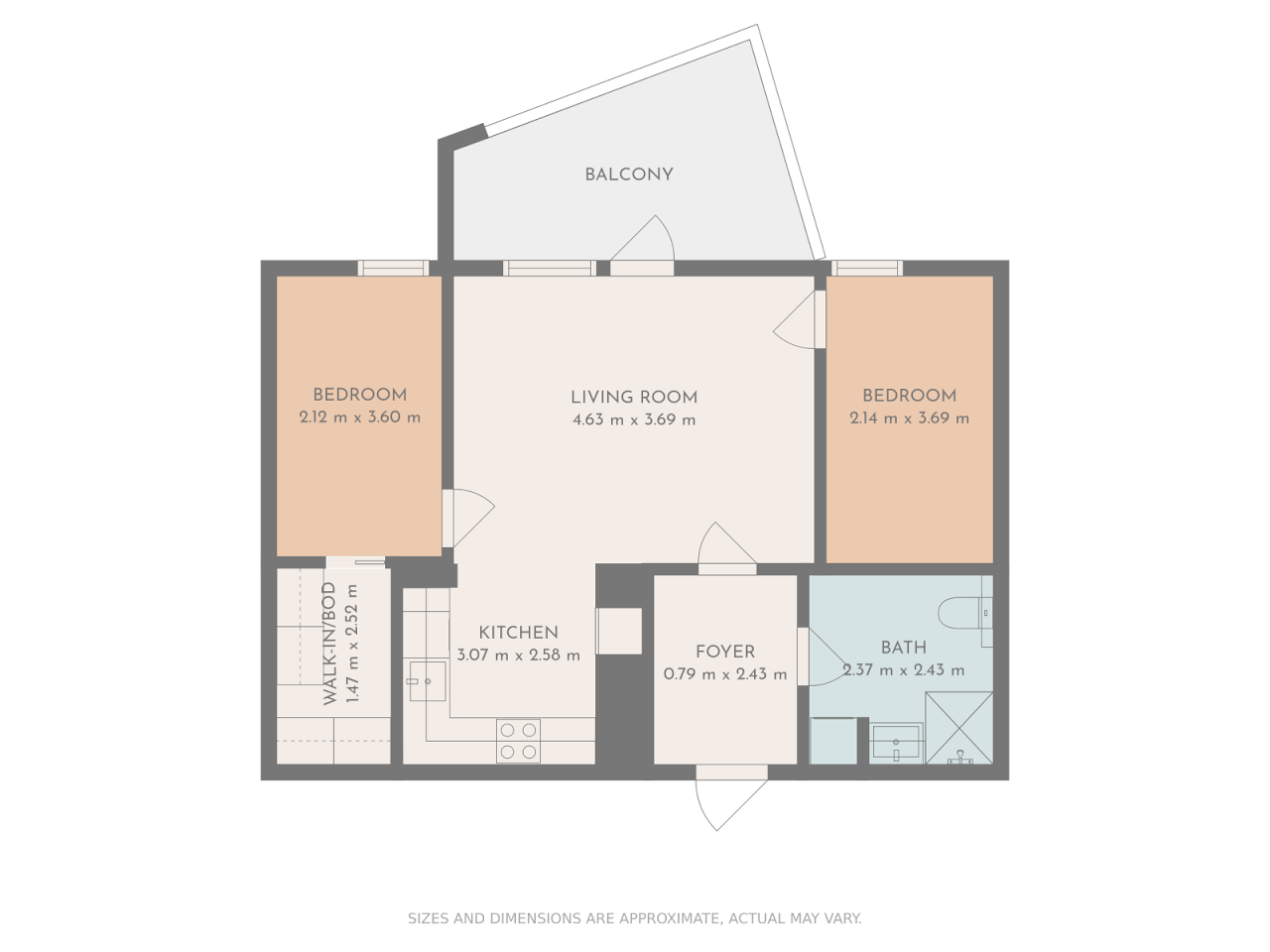 CubiCasa Software - Floor Plan with addons