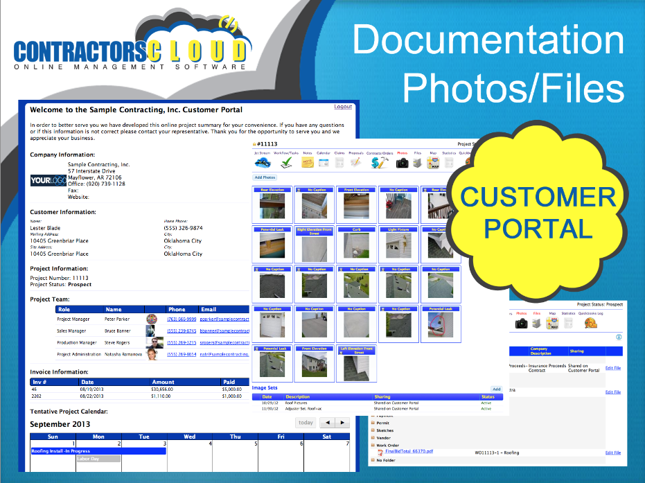 Contractors Cloud Software - 5