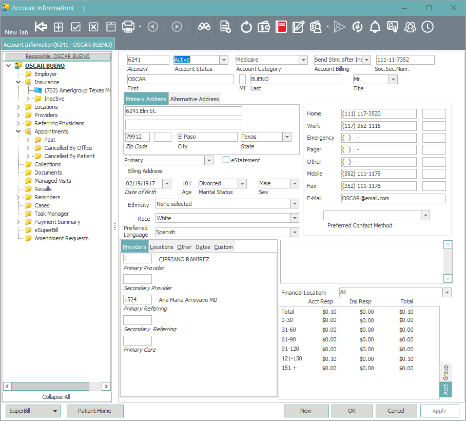 MedEvolve Software - 3