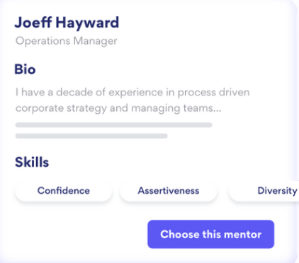 Mentor Profiles