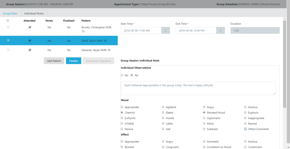 AZZLY Rize Software - 4