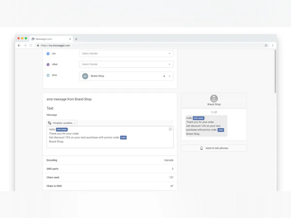Multichannel Messaging Platform Cost & Reviews - Capterra Australia 2025