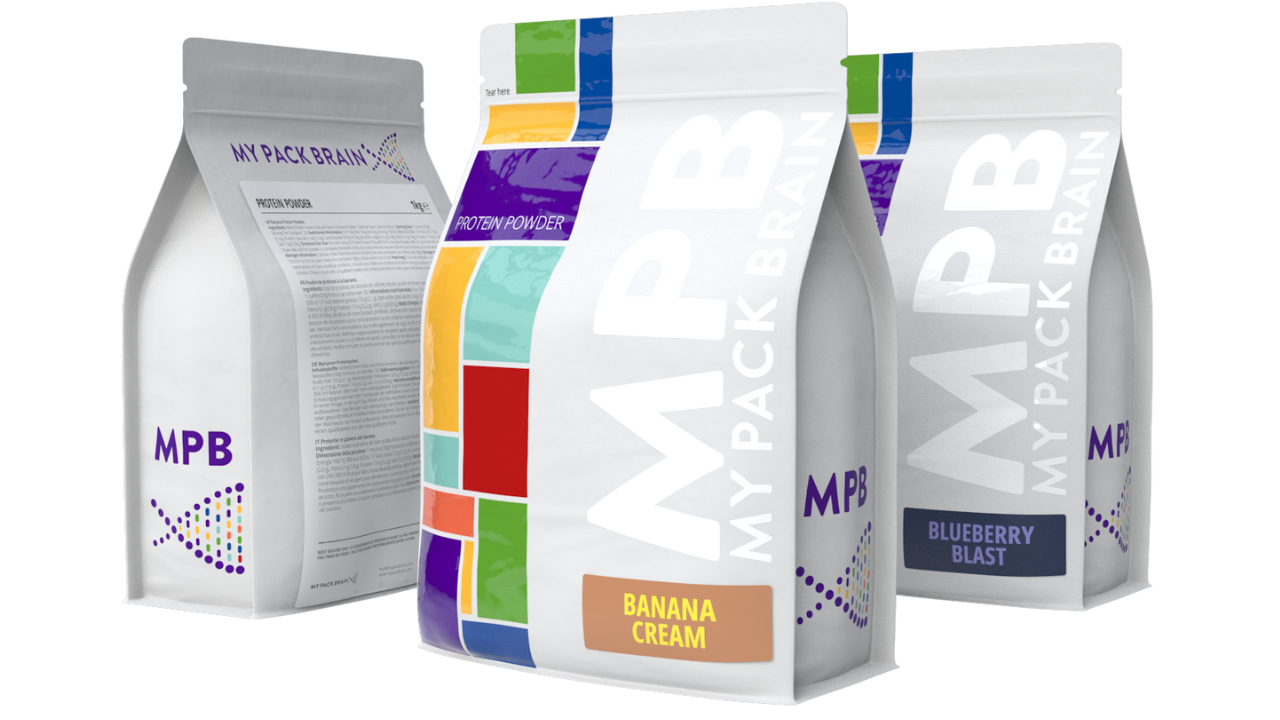 MYPACKBRAIN Software - Automate back of pack (BOP) or selected elements on the label (barcode, graphics, INCI list)