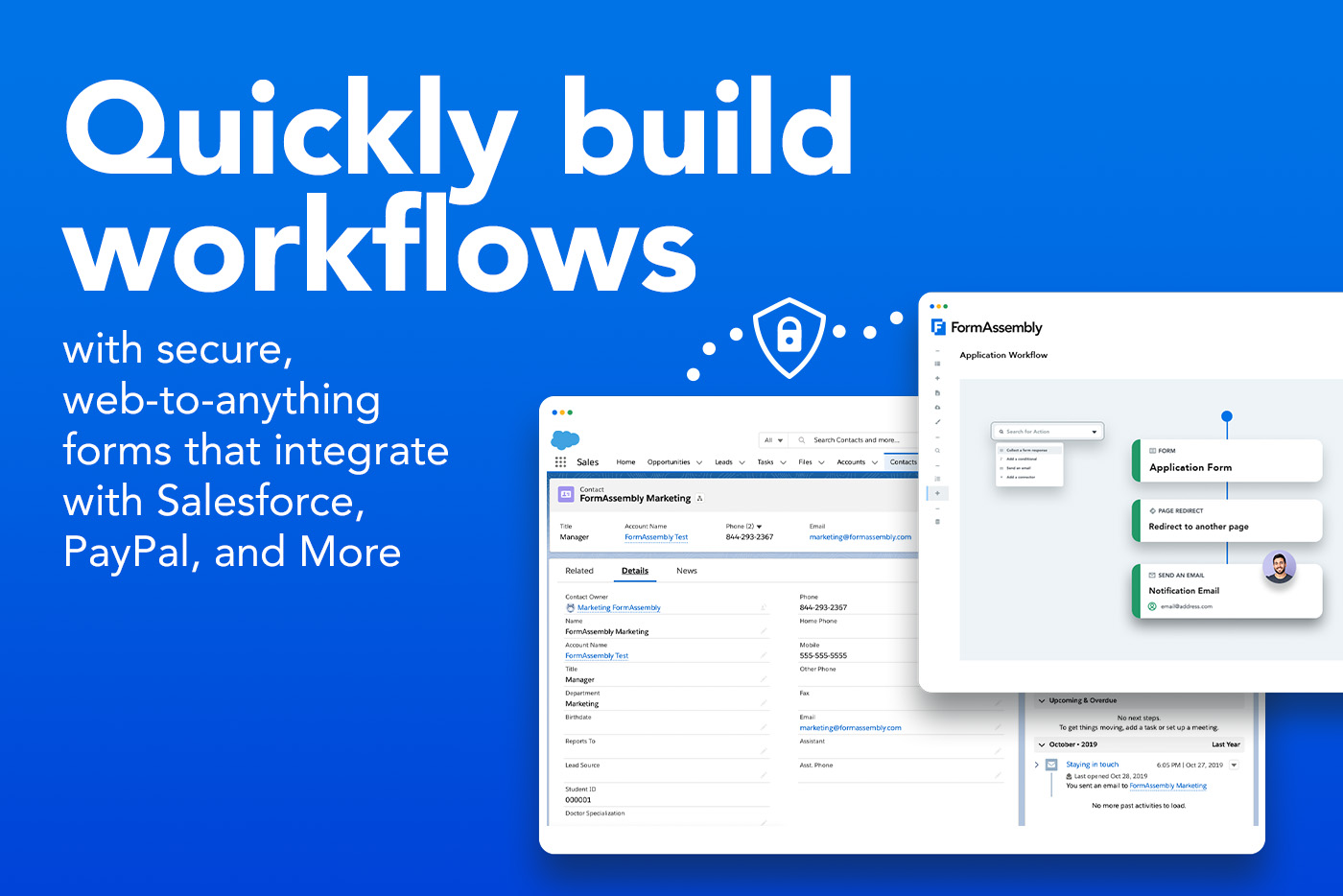 FormAssembly Pricing, Alternatives & More 2023 Capterra