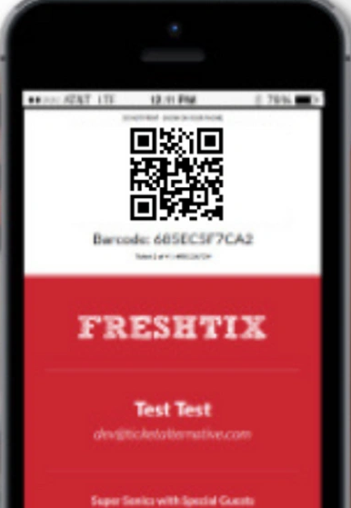 Freshtix