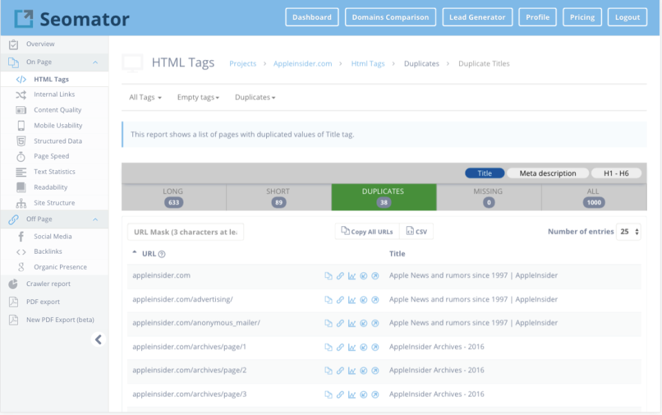 SEOmator Cost & Reviews - Capterra Australia 2023