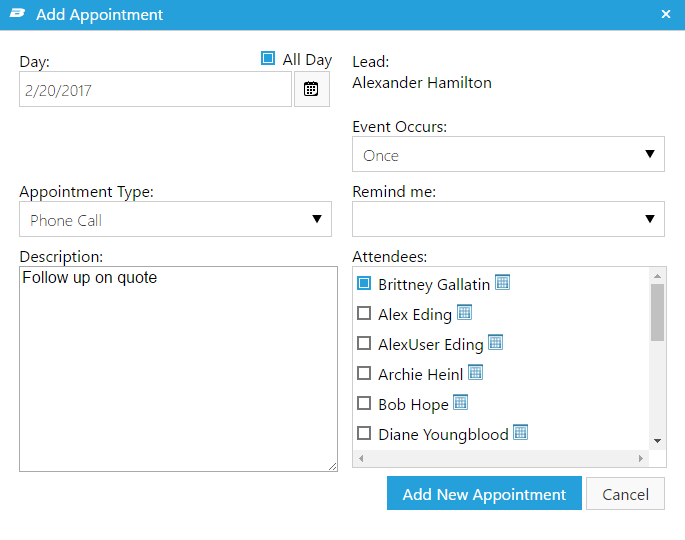 Make Appointments-thumb