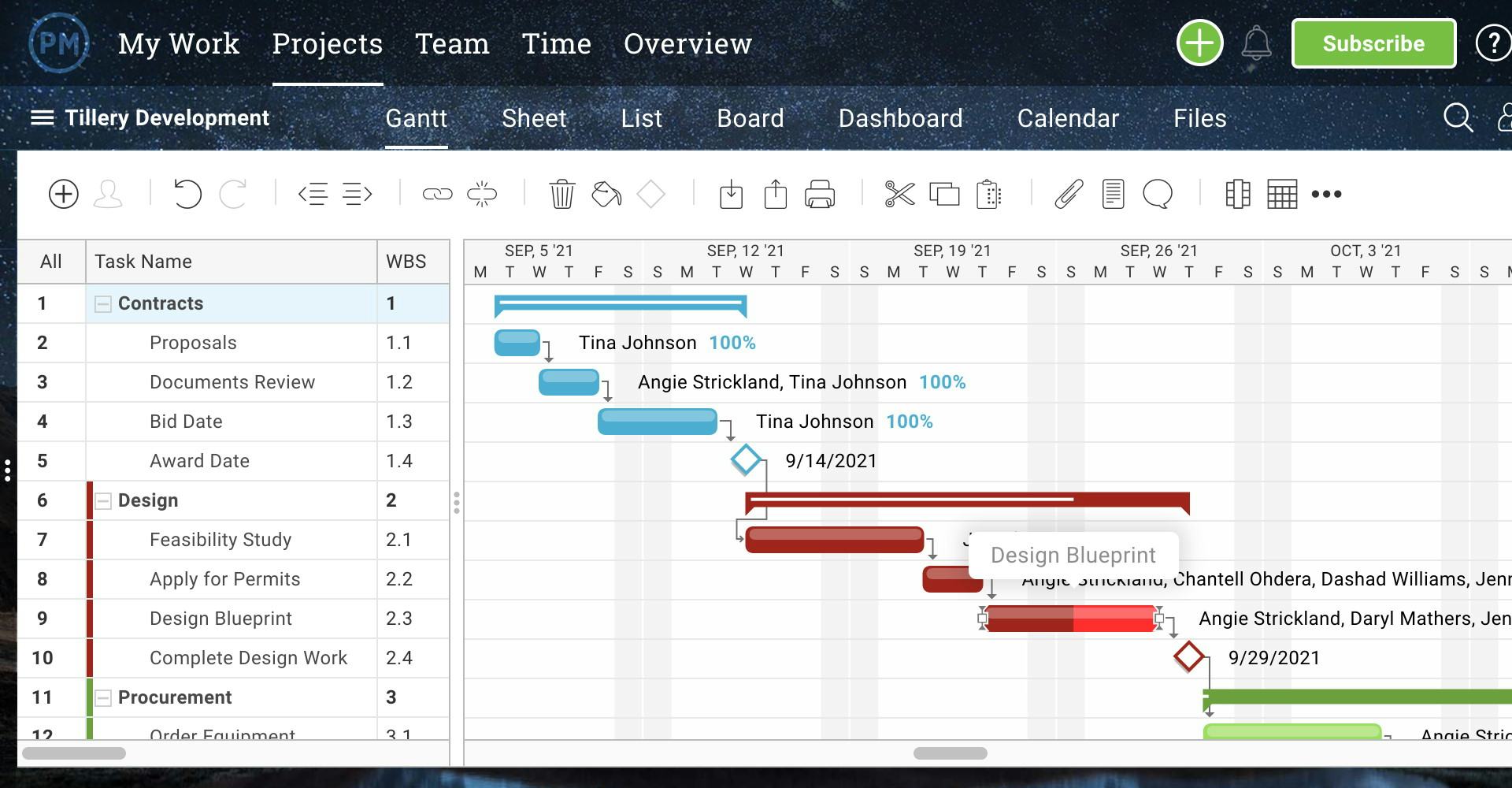 ProjectManager.com Logiciel - 9