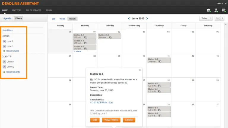 Westlaw Legal Calendaring Pricing, Alternatives & More 2024 | Capterra
