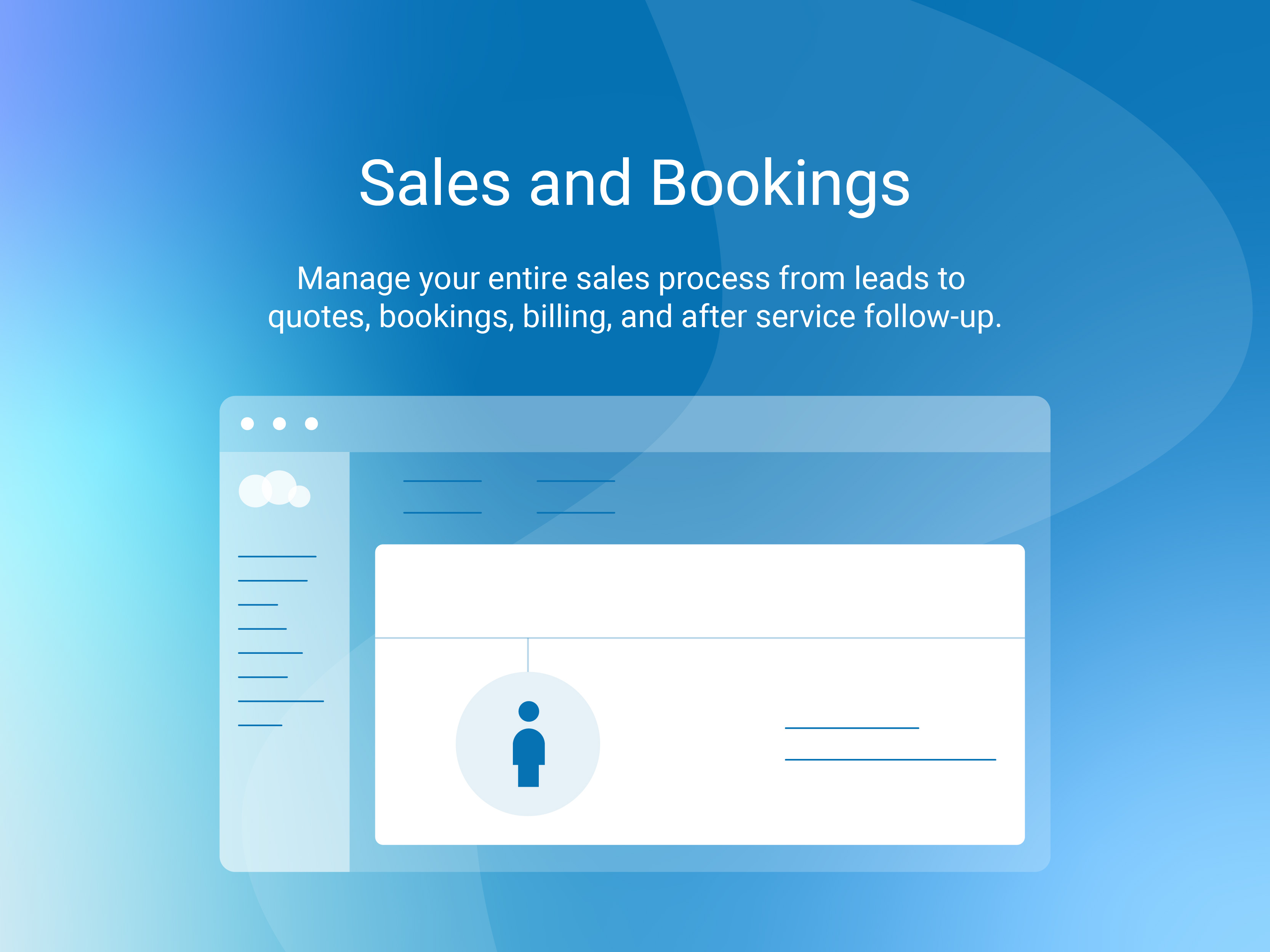 byondpro Sales and Bookings software